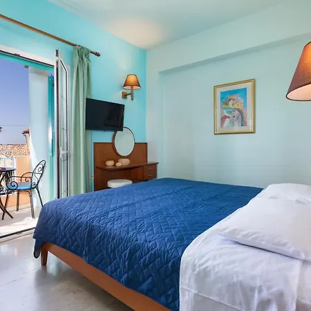 Saya'S Suites By Corfuescapes *