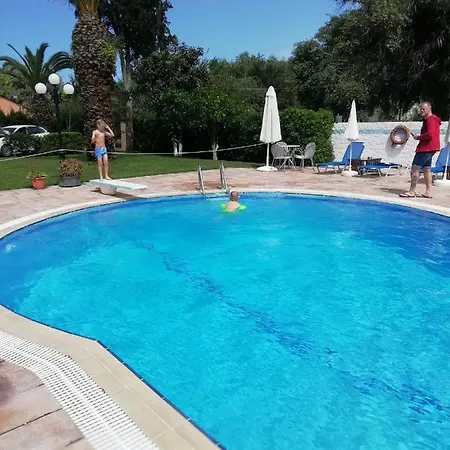 Apartamento Poseidon By Corfuescapes Agios Gordios (Corfu)