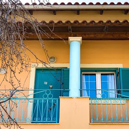 Apartamento Poseidon By Corfuescapes Agios Gordios (Corfu)