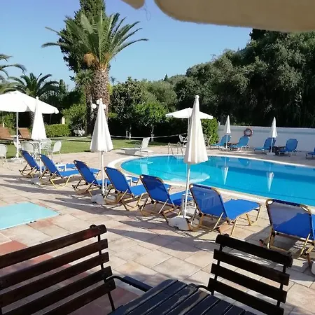 Apartamento Poseidon By Corfuescapes Agios Gordios (Corfu)