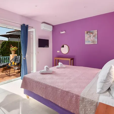Poseidon By Corfuescapes Appartement *
