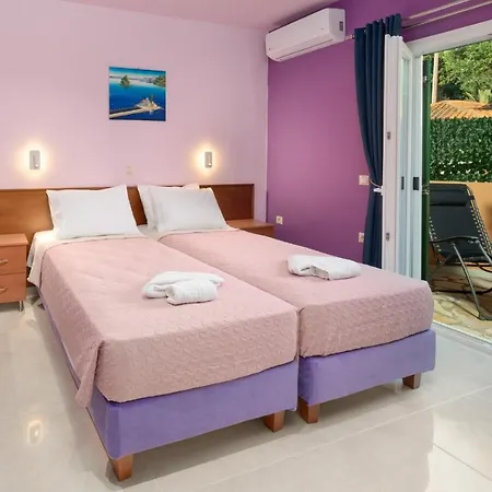 Poseidon Suites By Corfuescapes *