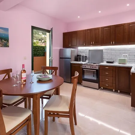 Poseidon Suites By Corfuescapes *