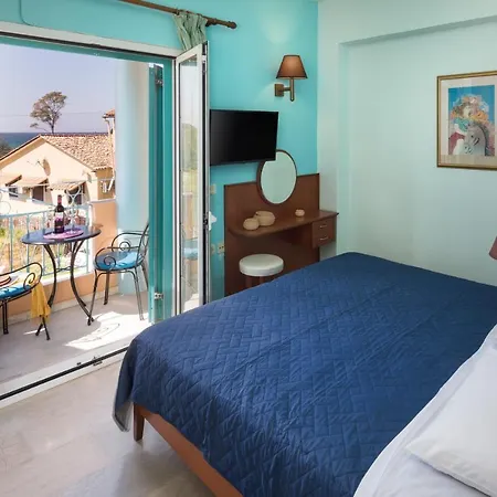 Saya'S Suites By Corfuescapes *