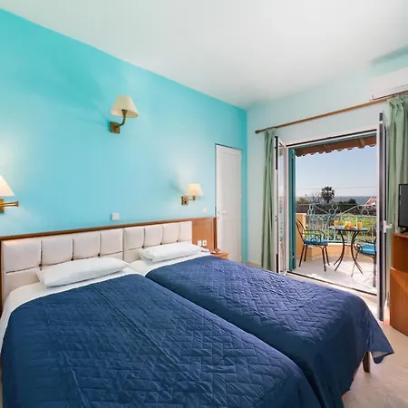 Saya'S Suites By Corfuescapes Apartmán