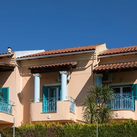 Apartmán Saya'S Suites By Corfuescapes *