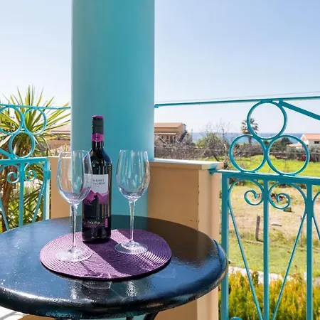 Poseidon By Corfuescapes Appartement Agios Gordios (Corfu)