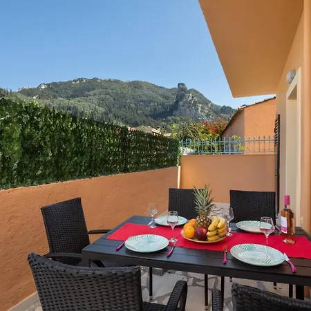 Appartement Poseidon By Corfuescapes