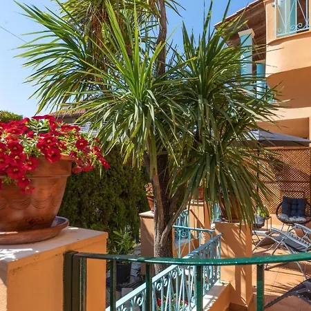 Apartmán Saya'S Suites By Corfuescapes