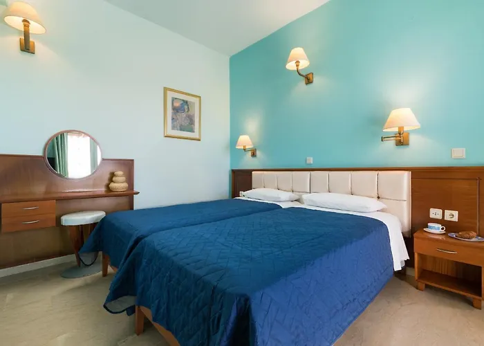 Poseidon By Corfuescapes Appartement *