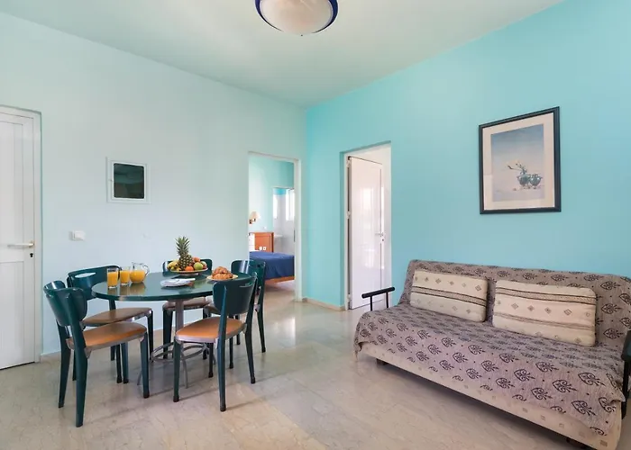 Poseidon By Corfuescapes Appartement