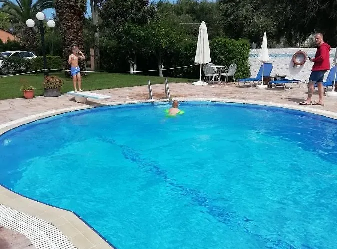 Appartement Poseidon By Corfuescapes Agios Gordios (Corfu)