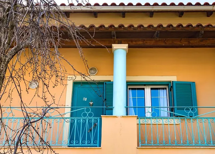 Appartement Poseidon By Corfuescapes Agios Gordios (Corfu)