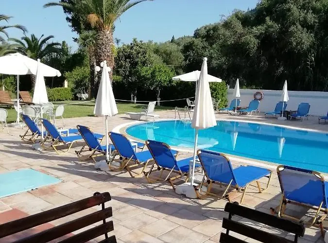 Appartement Poseidon By Corfuescapes Agios Gordios (Corfu)