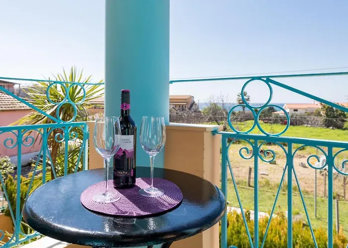 Poseidon By Corfuescapes Appartement Agios Gordios (Corfu)