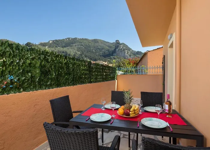Appartement Poseidon By Corfuescapes