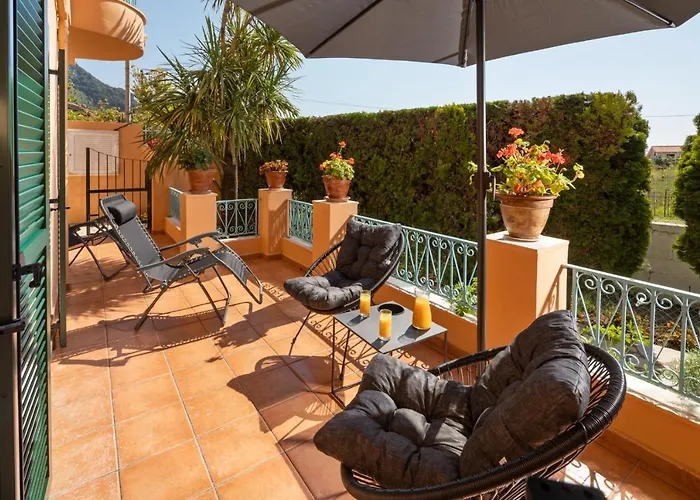 Appartement Poseidon By Corfuescapes