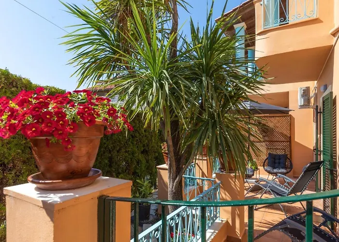 Appartement Poseidon By Corfuescapes
